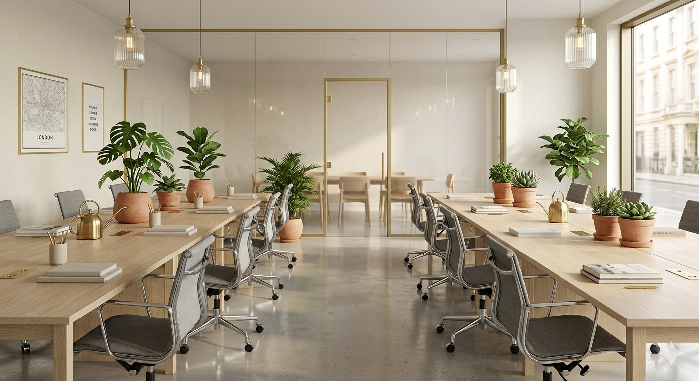 commercial cleaning ipswich team delivering a boutique-standard finish