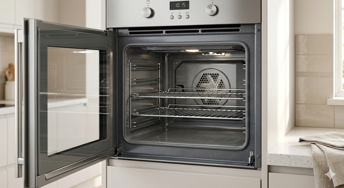 oven cleaning ipswich team delivering a boutique-standard finish