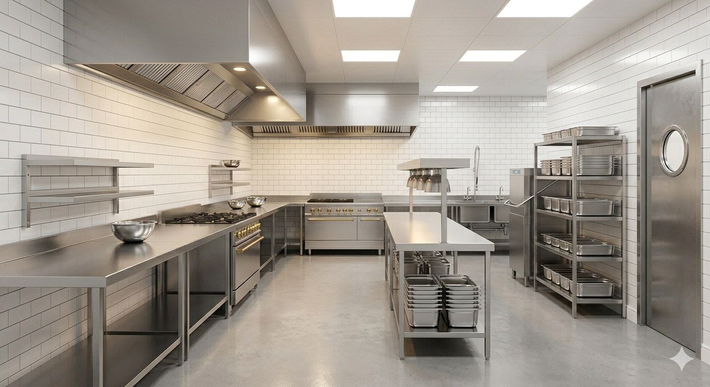 restaurant cleaning ipswich team delivering a boutique-standard finish