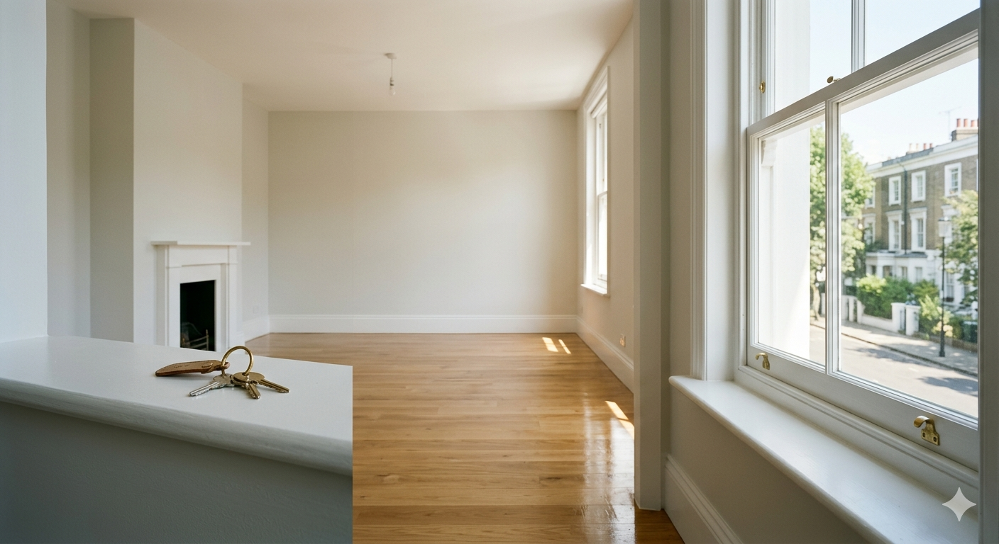 end of tenancy cleaning ipswich team delivering a boutique-standard finish